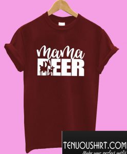 Mama Deer T-Shirt