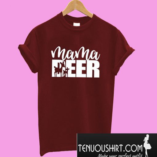 Mama Deer T-Shirt