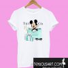 Mickey Mouse Tiffany & CO T-Shirt