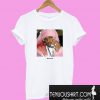 Mood Camron Dipset Killa Pink Meme Hip Hop T-Shirt