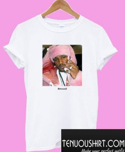 Mood Camron Dipset Killa Pink Meme Hip Hop T-Shirt