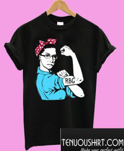 Notorious RBG Unbreakable Ruth Bader Ginsburg T-Shirt