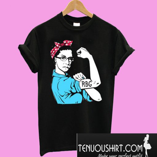 Notorious RBG Unbreakable Ruth Bader Ginsburg T-Shirt