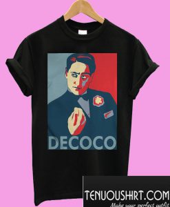 Peter Mantello Dominic Decoco T-Shirt