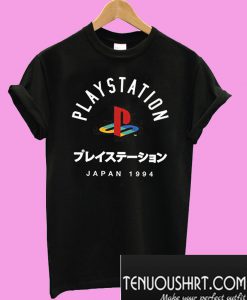 Playstation Japan 1994 T-Shirt