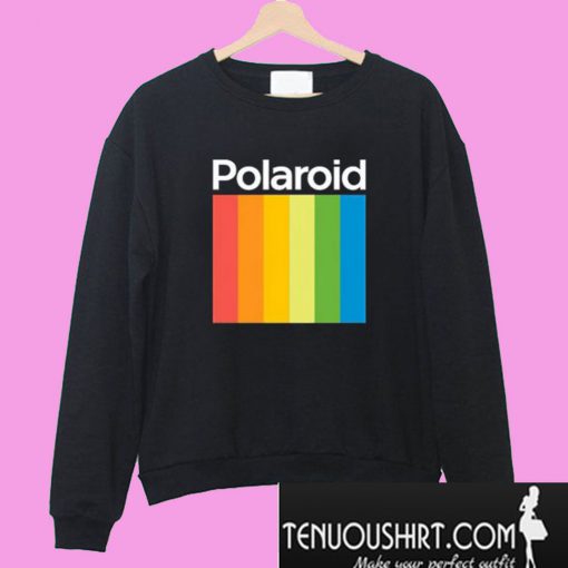 Polaroid Sweatshirt
