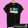 Pun RGB Primary Colour T-Shirt