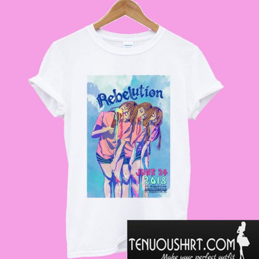 Rebelution T-Shirt