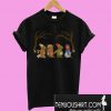 Riverbottom Nightmare Band Abbey Road T-Shirt