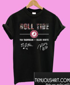 Roll Tide Signature T-Shirt