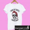 Santa skull sons of Santa north pole T-Shirt