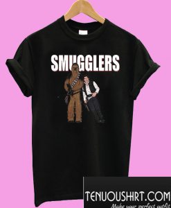 Smugglers Han Solo T-Shirt