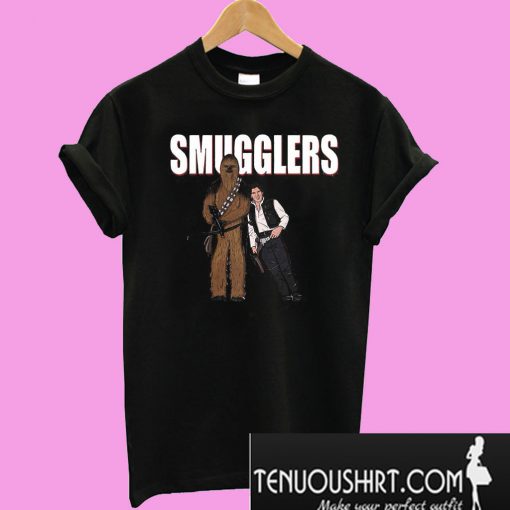 Smugglers Han Solo T-Shirt