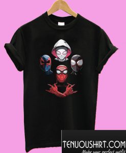 Spiderman United T-Shirt