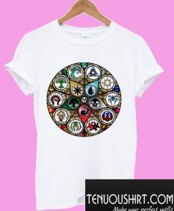 Stained Glass T-Shirt