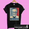 Stan Lee Leegend T-Shirt