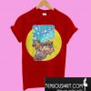 Super JAY Force Luke Skywalker T-Shirt