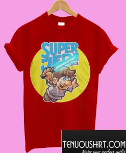 Super JAY Force Luke Skywalker T-Shirt