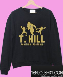 Taysom Hill position football Sweatshirt