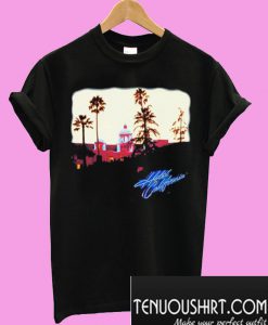 The Eagles Hotel California T-Shirt