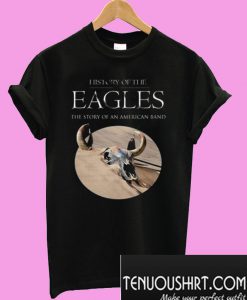 The Eagles store the eagles T-Shirt