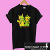 The Grinch and Pikachu Baby T-Shirt