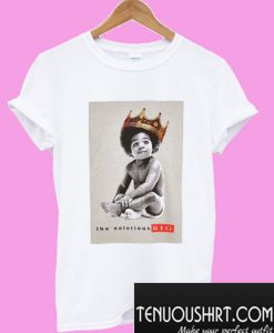 The Notorious Biggie Smalls T-Shirt