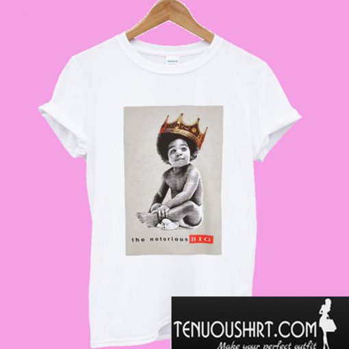 The Notorious Biggie Smalls T-Shirt