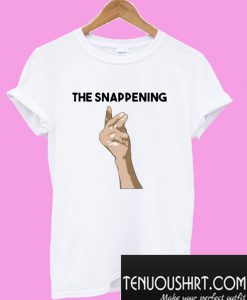 The Snappening T-Shirt