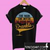 The man the myth the drunk uncle drunkle T-Shirt