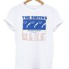 The smiths the queen is dead in tour 86 T-shirt