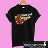 Thuns Out Guns Out T-Shirt