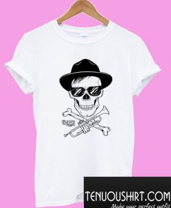 Timmy Trumpet Skull T-Shirt