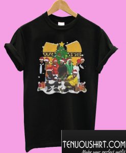 Wu Tang Clan Simpsons T-Shirt