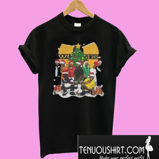 Wu Tang Clan Simpsons T-Shirt