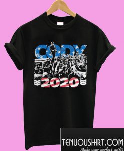 AEW All Elite Wrestling NJPW Cody Rhodes 2020 T-Shirt