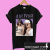 Aaliyah Black T-Shirt