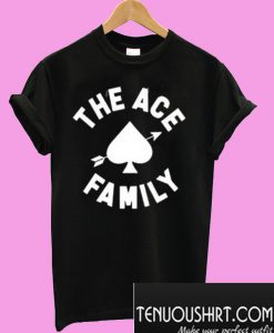 Ace Family Merch T-Shirt