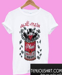 Alec X Plein T-Shirt