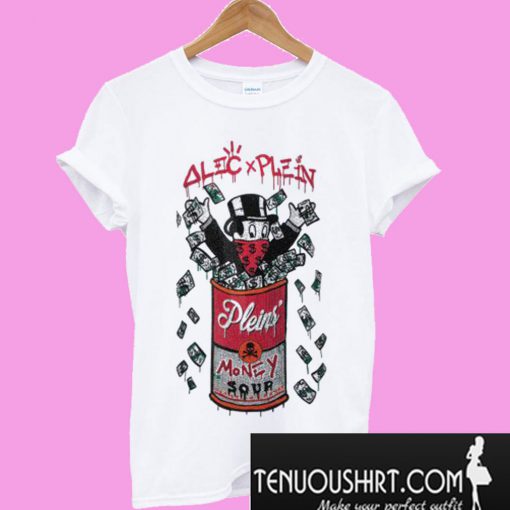 Alec X Plein T-Shirt