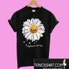 Autism different not less Wild daisies T-Shirt