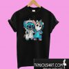 Baby Unicorn and Stitch T-Shirt