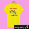 Bad Brains Skeleton Adult T-Shirt