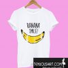 Banana Smile T-Shirt