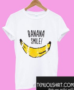 Banana Smile T-Shirt