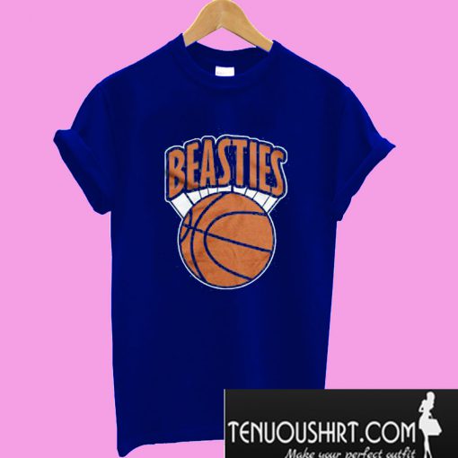 Beastie Boys New York Knicks T-Shirt