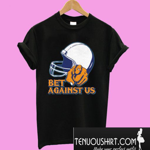 Bet against us vintage T-Shirt