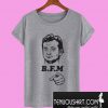 Bill Murray ‘BFM’ Stripe Inspired T-Shirt