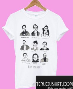 Bill Murray T-Shirt