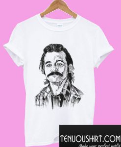 Bill Murray Young bill T-Shirt